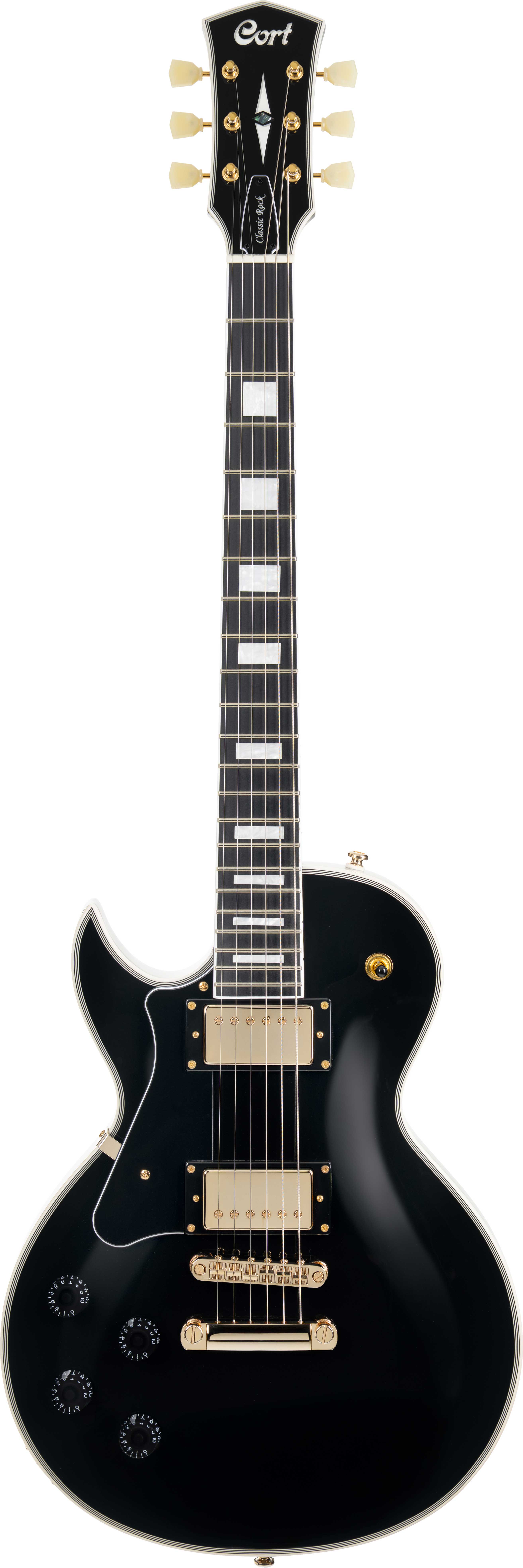 Cort CR270 Black Left Handed