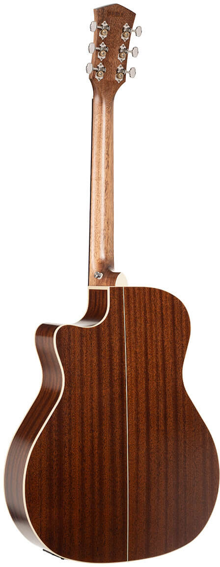 Cort Essence GA4 Special Black Top Semi-Gloss