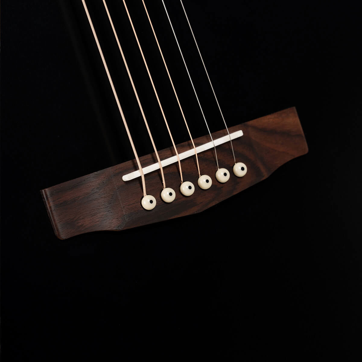 Cort Essence GA4 Special Black Top Semi-Gloss