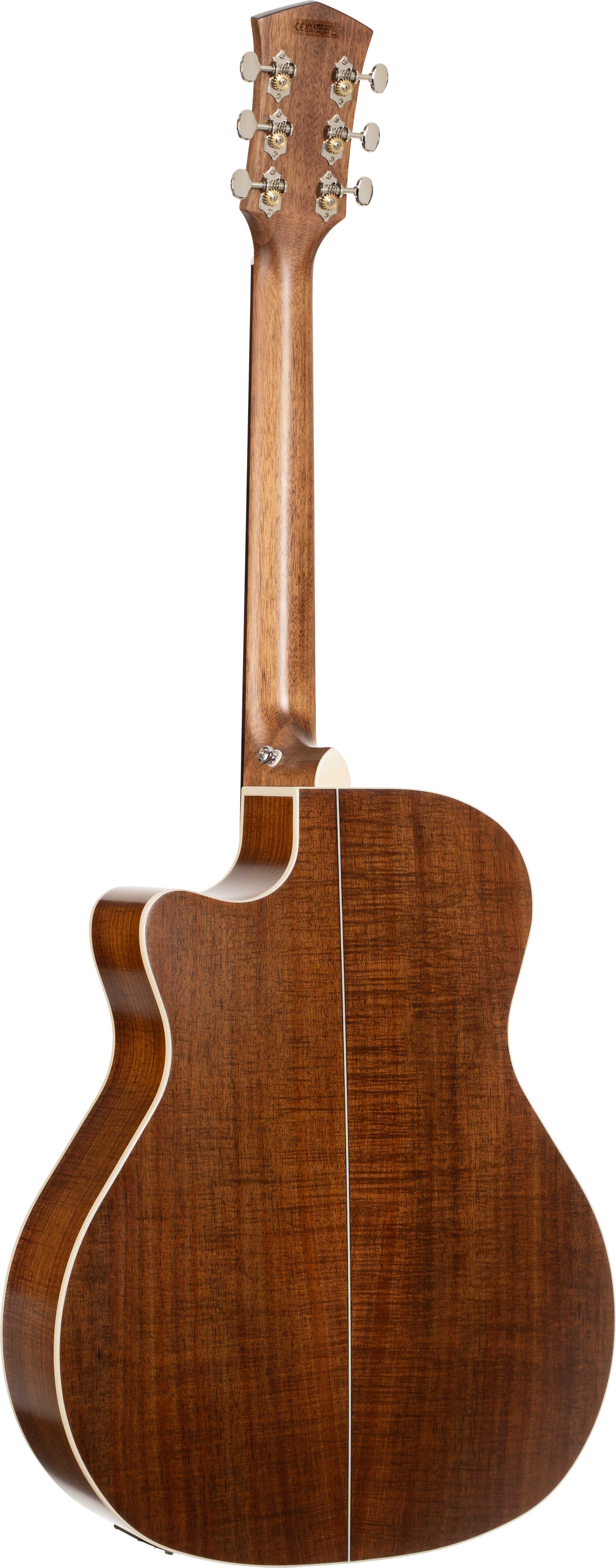 Cort Essence GA4 Special Brown Burst Semi-Gloss