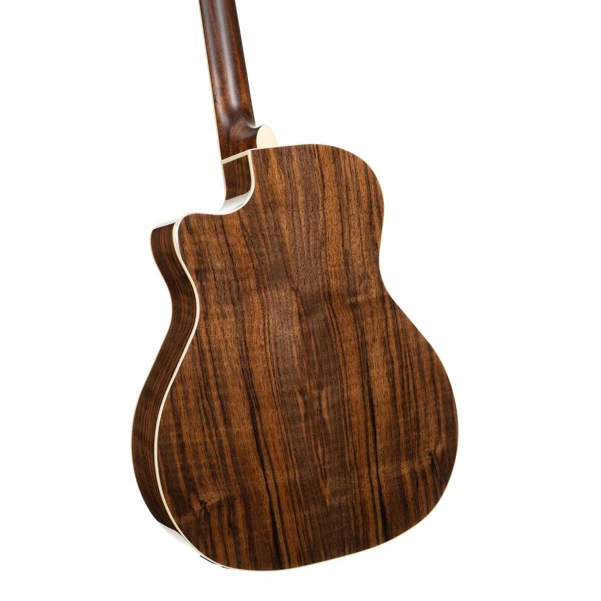 Cort Exotic-GA Walnut Sunburst