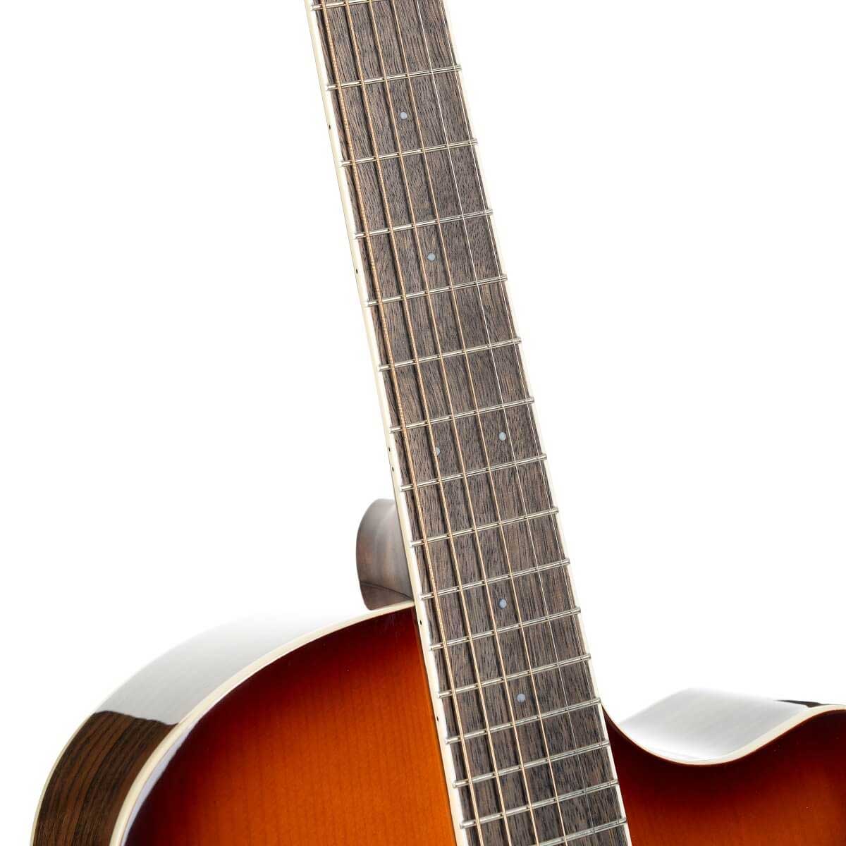 Cort Exotic-GA Walnut Sunburst