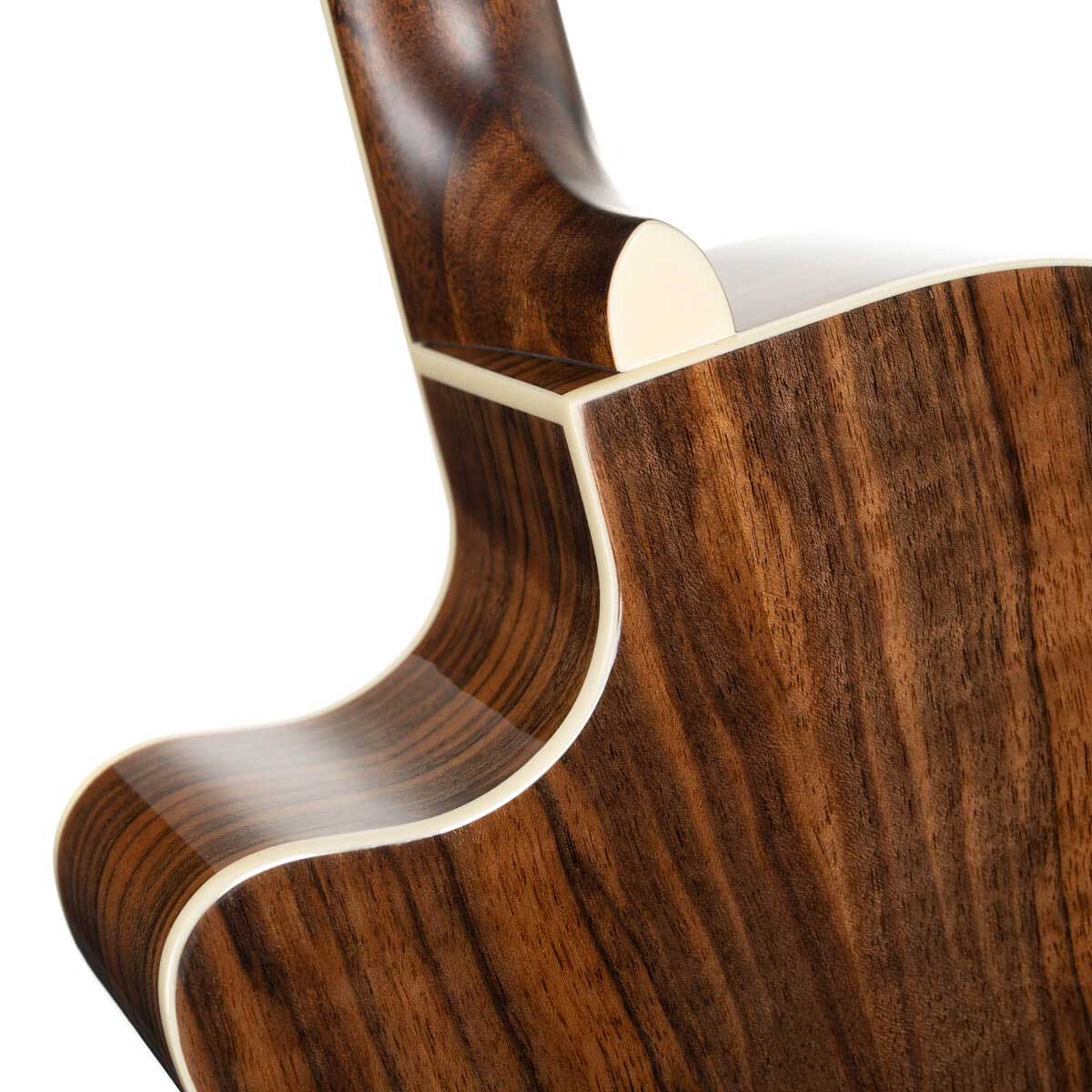 Cort Exotic-GA Walnut Sunburst