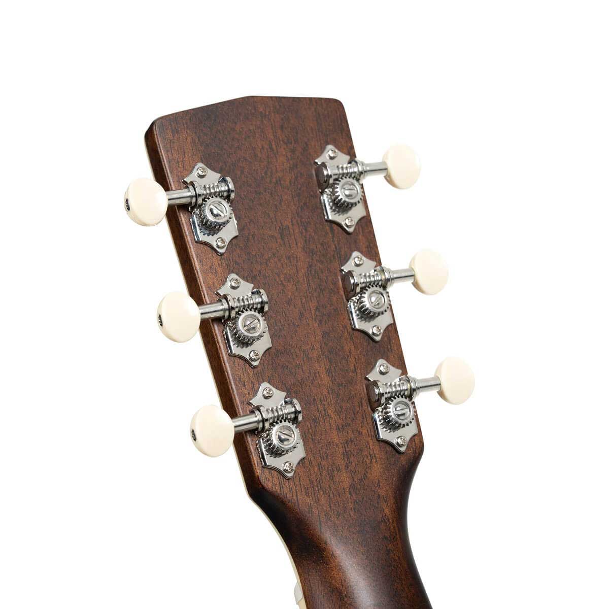 Cort Exotic-GA Walnut Sunburst