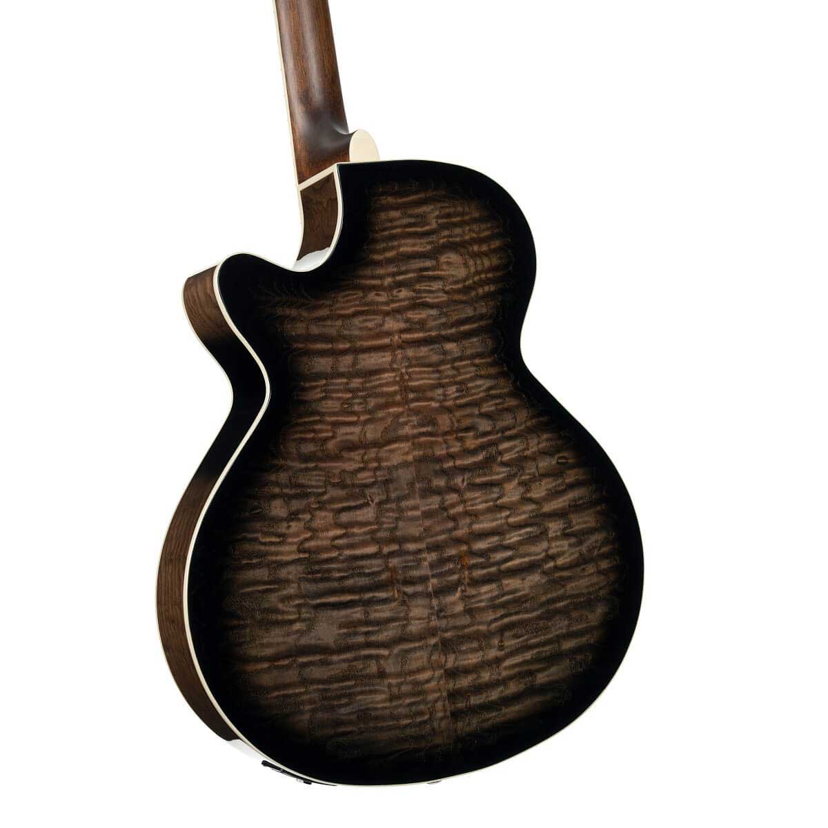 Cort Exotic-SFX Ash Black