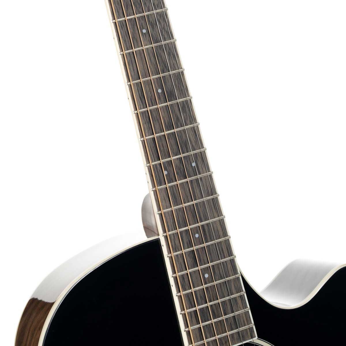 Cort Exotic-SFX Ash Black
