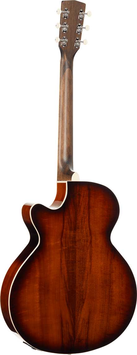 Cort Exotic-SFX Myrtle Sunburst