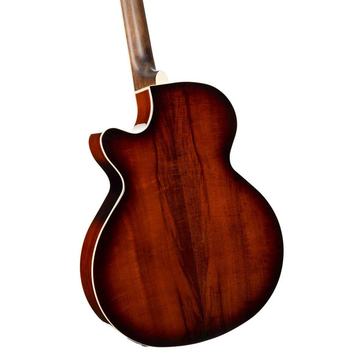 Cort Exotic-SFX Myrtle Sunburst