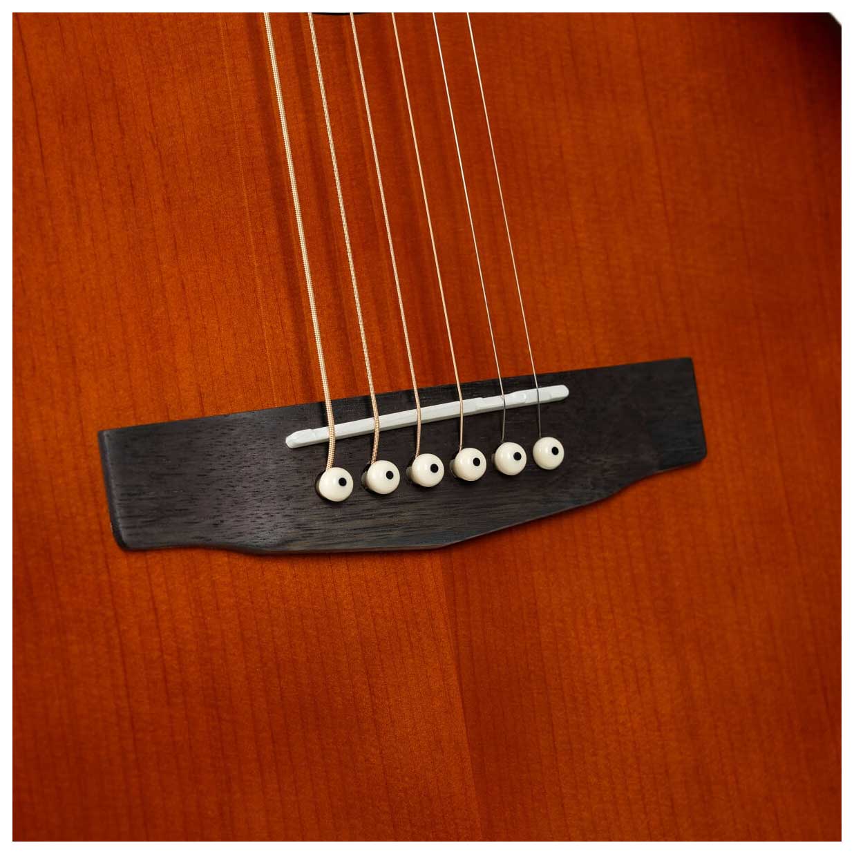 Cort Exotic-SFX Myrtle Sunburst