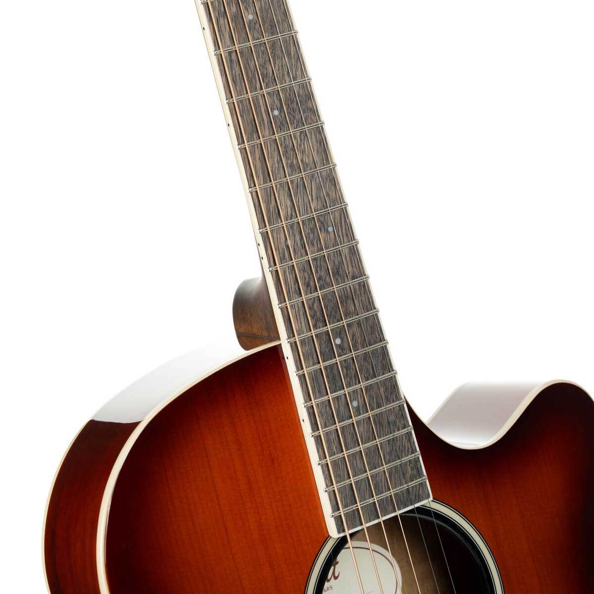 Cort Exotic-SFX Myrtle Sunburst