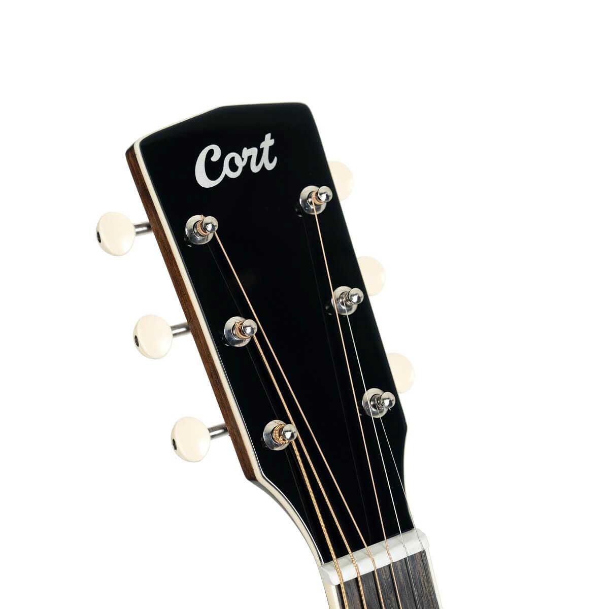 Cort Exotic-SFX Myrtle Sunburst