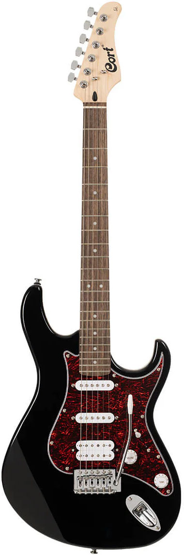 Cort G115 SE Black