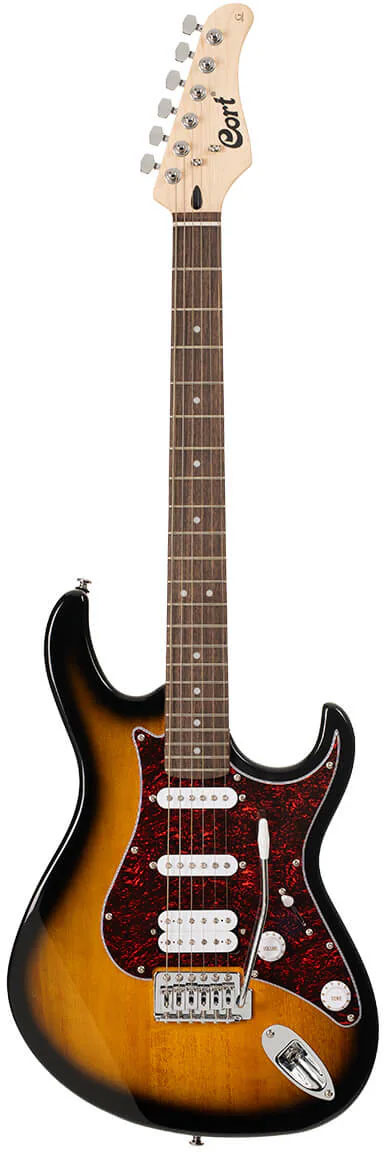 Cort G115 SE Sunburst