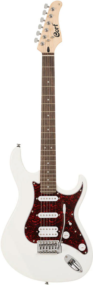 Cort G115 SE White