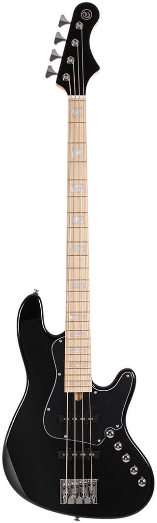 Cort Elrick NJS 4 Bass Black