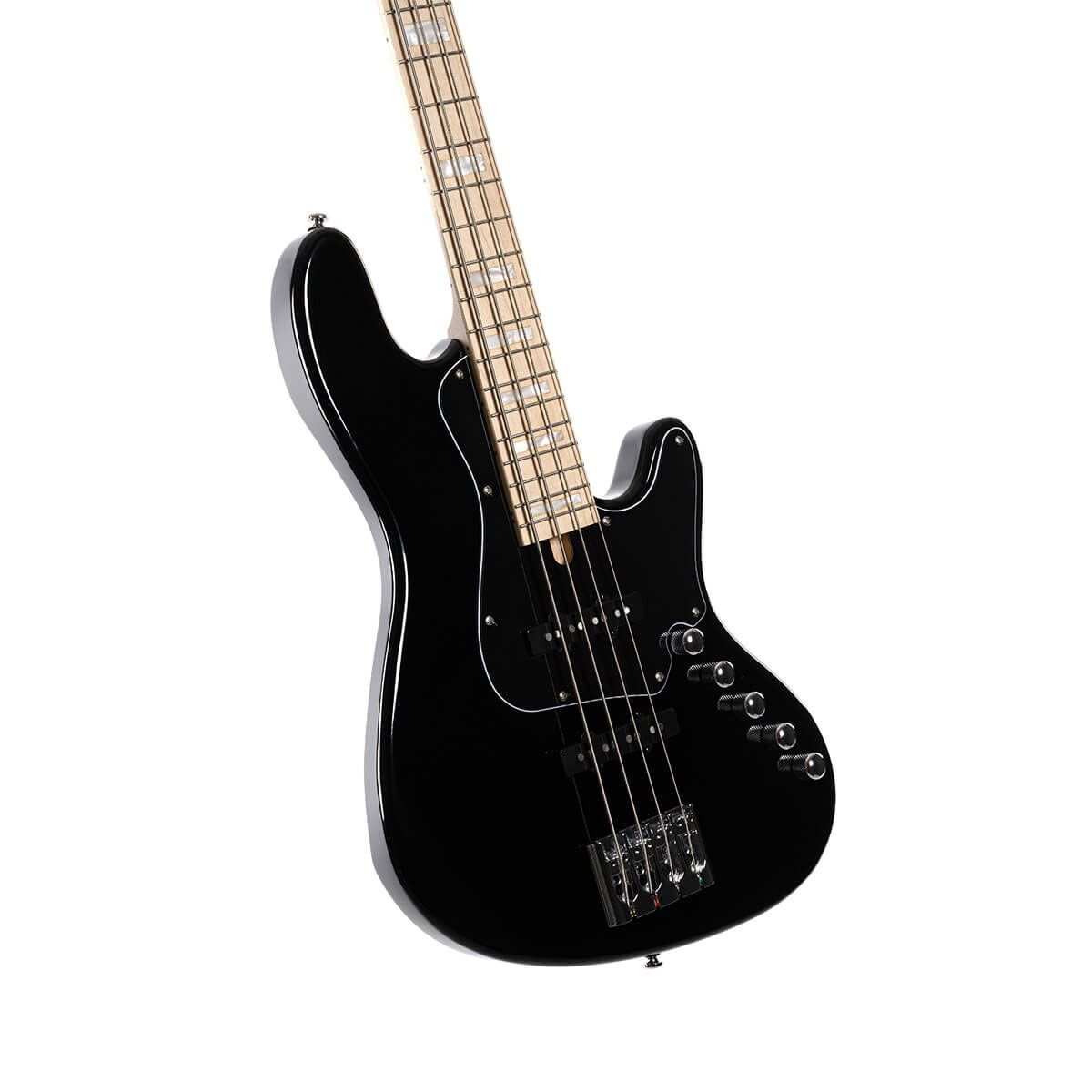 Cort Elrick NJS 4 Bass Black