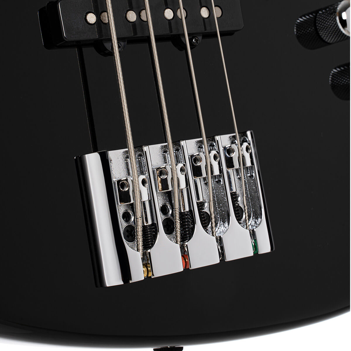 Cort Elrick NJS 4 Bass Black