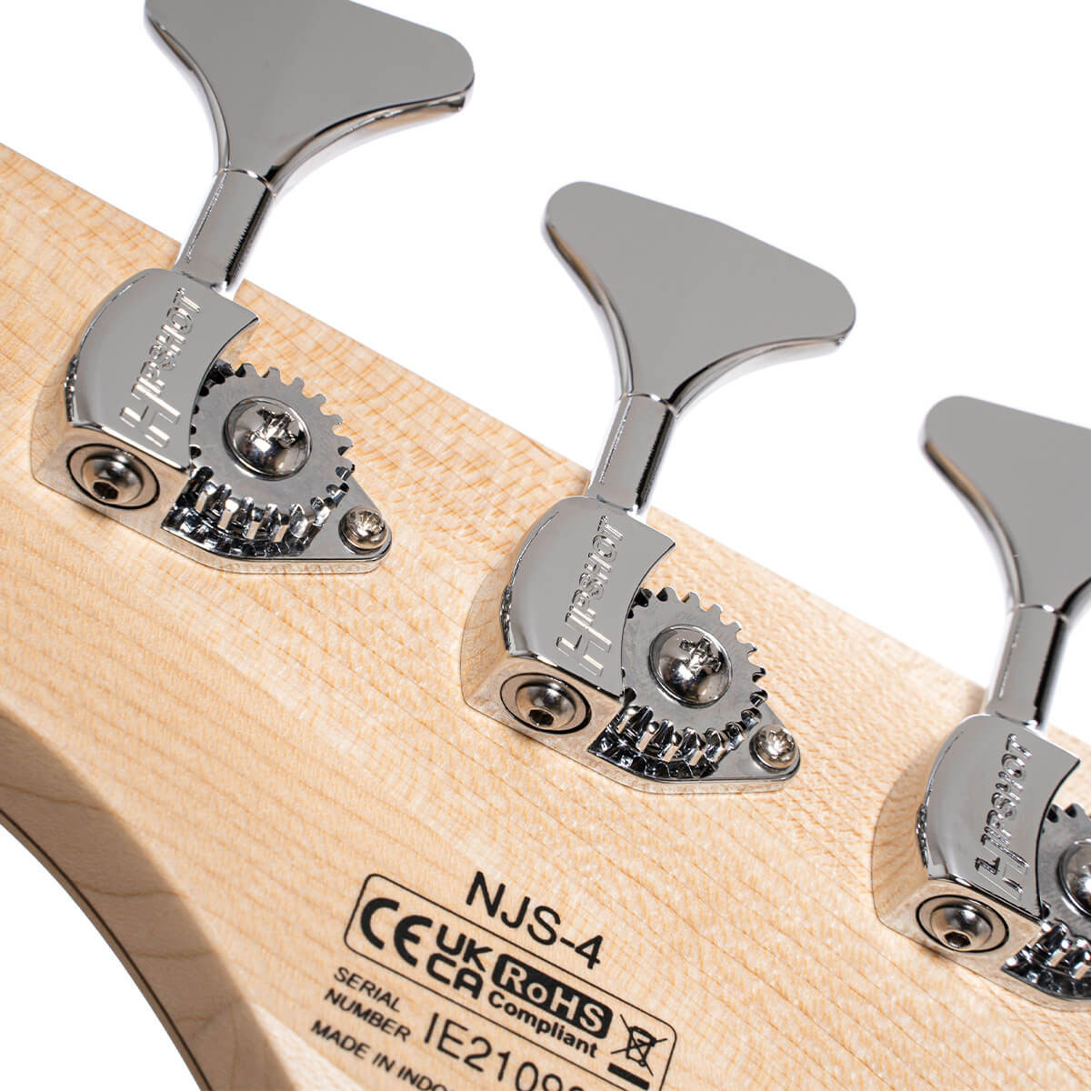 Cort Elrick NJS 4 Bass Black