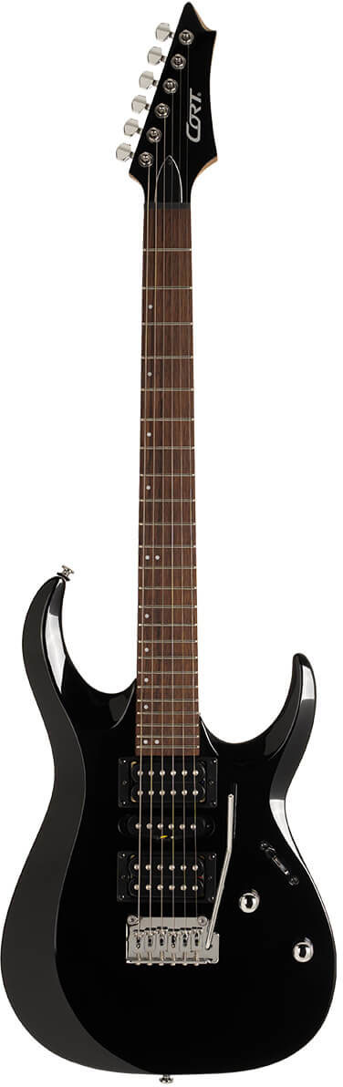 Cort X200 Black
