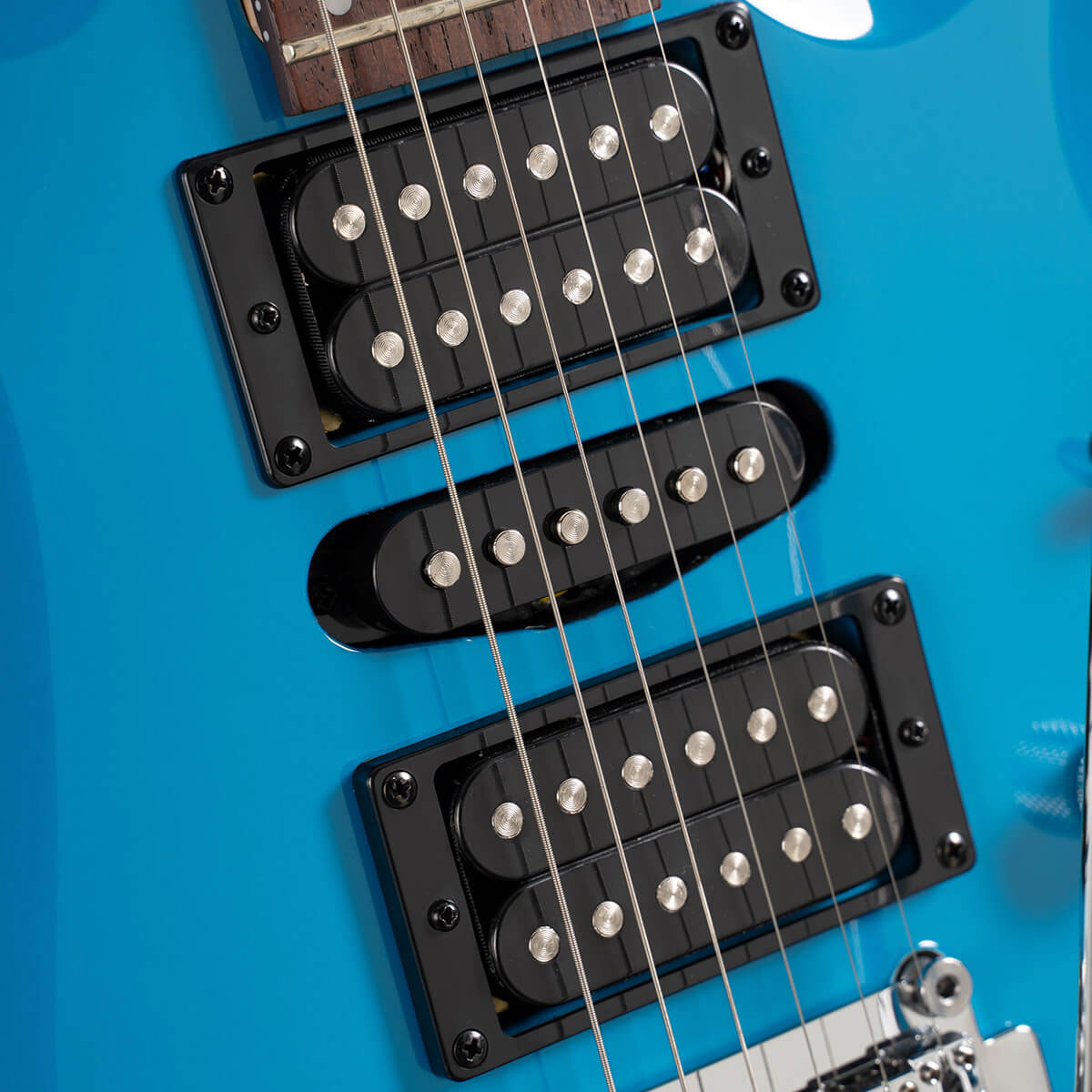 Cort X200 Candy Blue