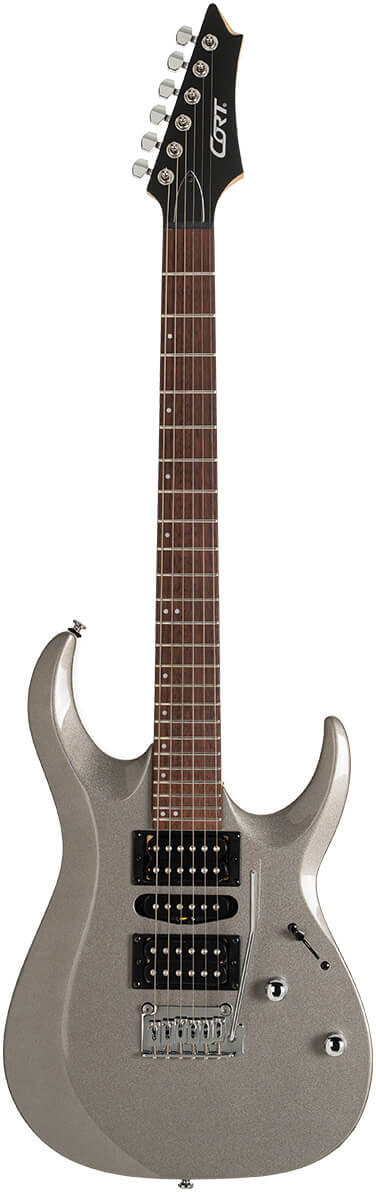 Cort X200 Silver