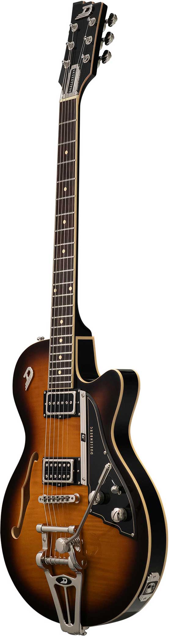 Duesenberg Starplayer TV Tobacco Burst