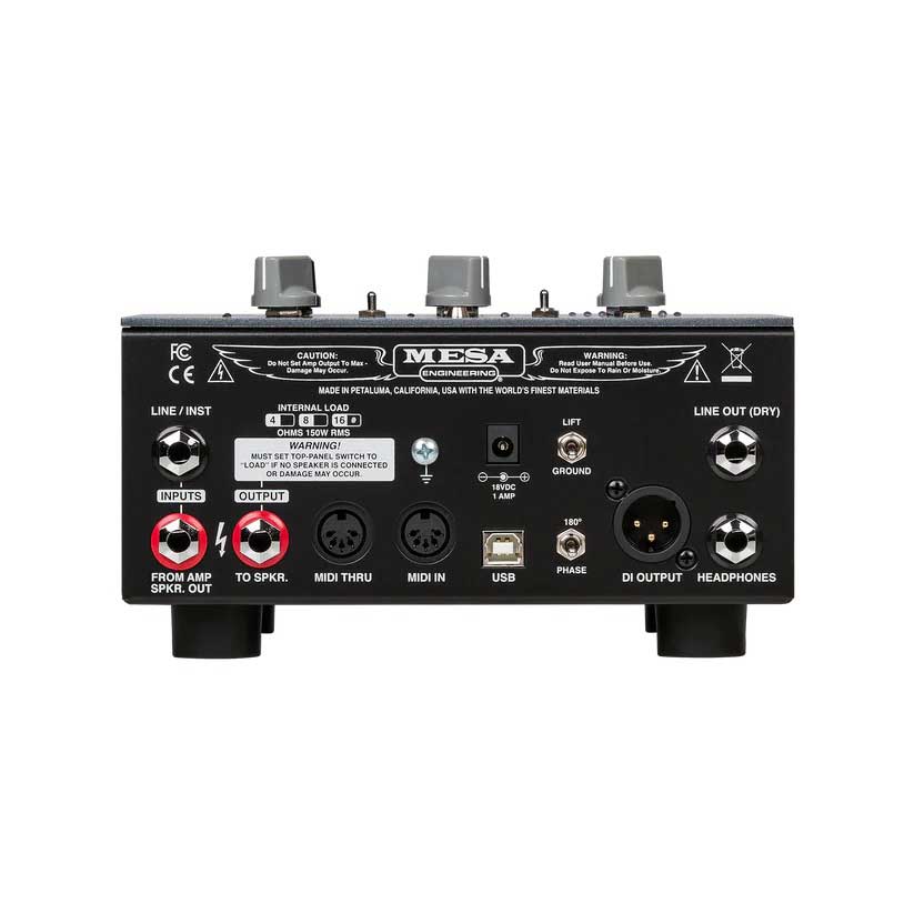 Mesa Boogie CabClone IR+ 16 Ohm