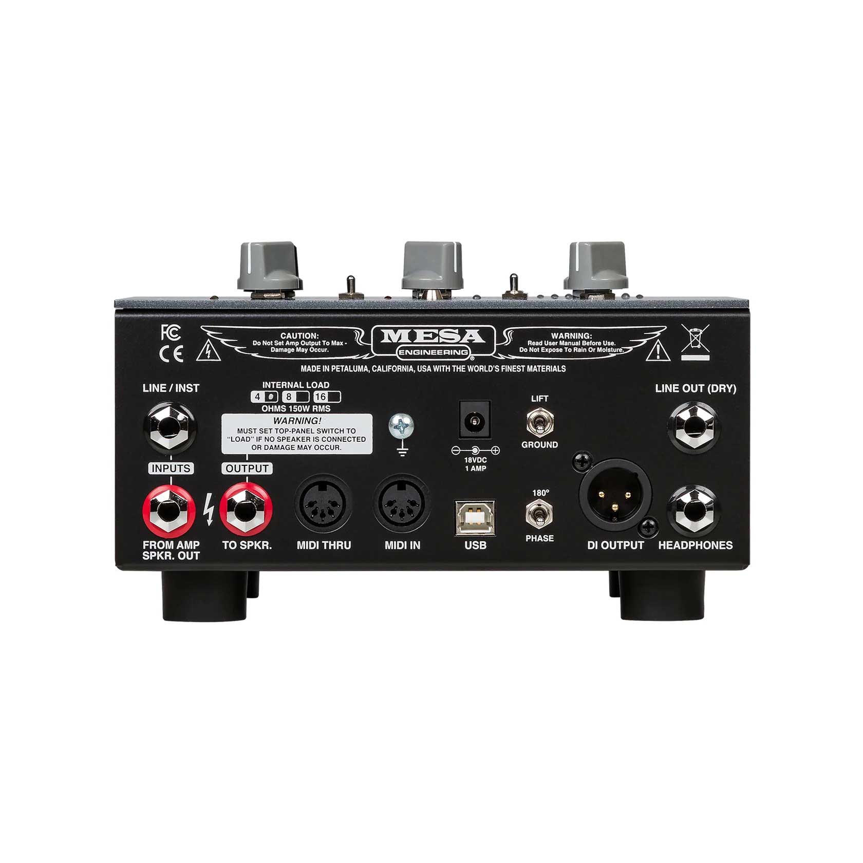 Mesa Boogie CabClone IR+ 4 Ohm