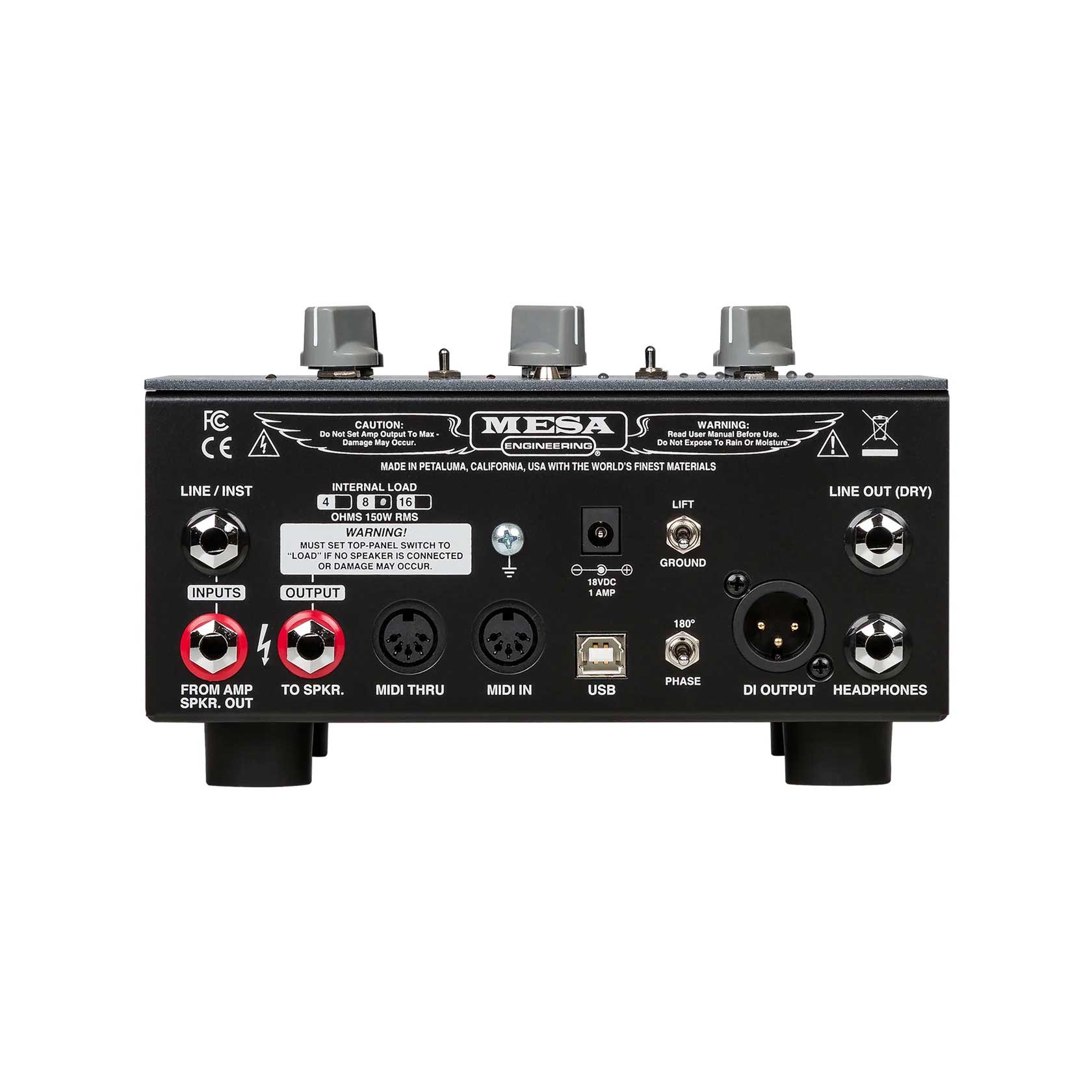 Mesa Boogie CabClone IR+ 8 Ohm