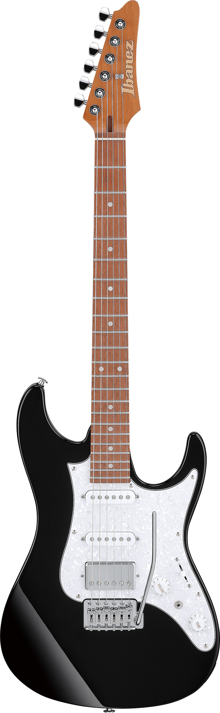 Ibanez AZ22S2 AZ Standard Black HSS