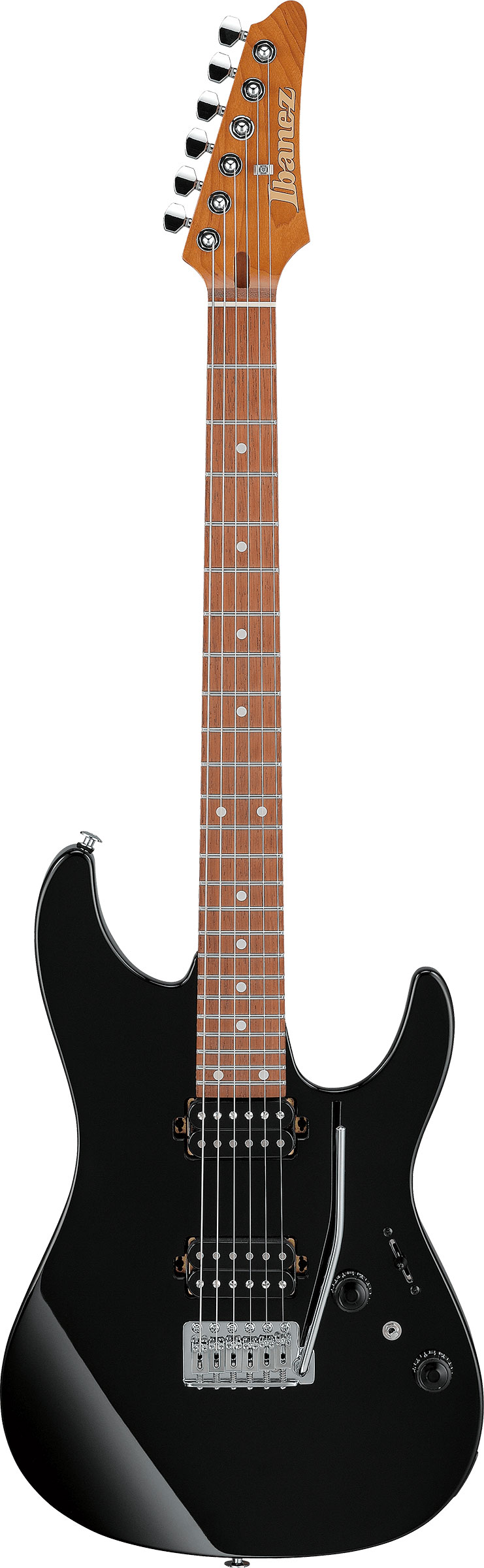 Ibanez AZ24S2 AZ Standard Black HH