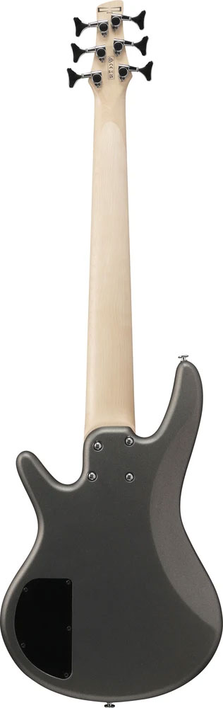 Ibanez GIO SR Series GSR186 6 String Transparent Grey Flat