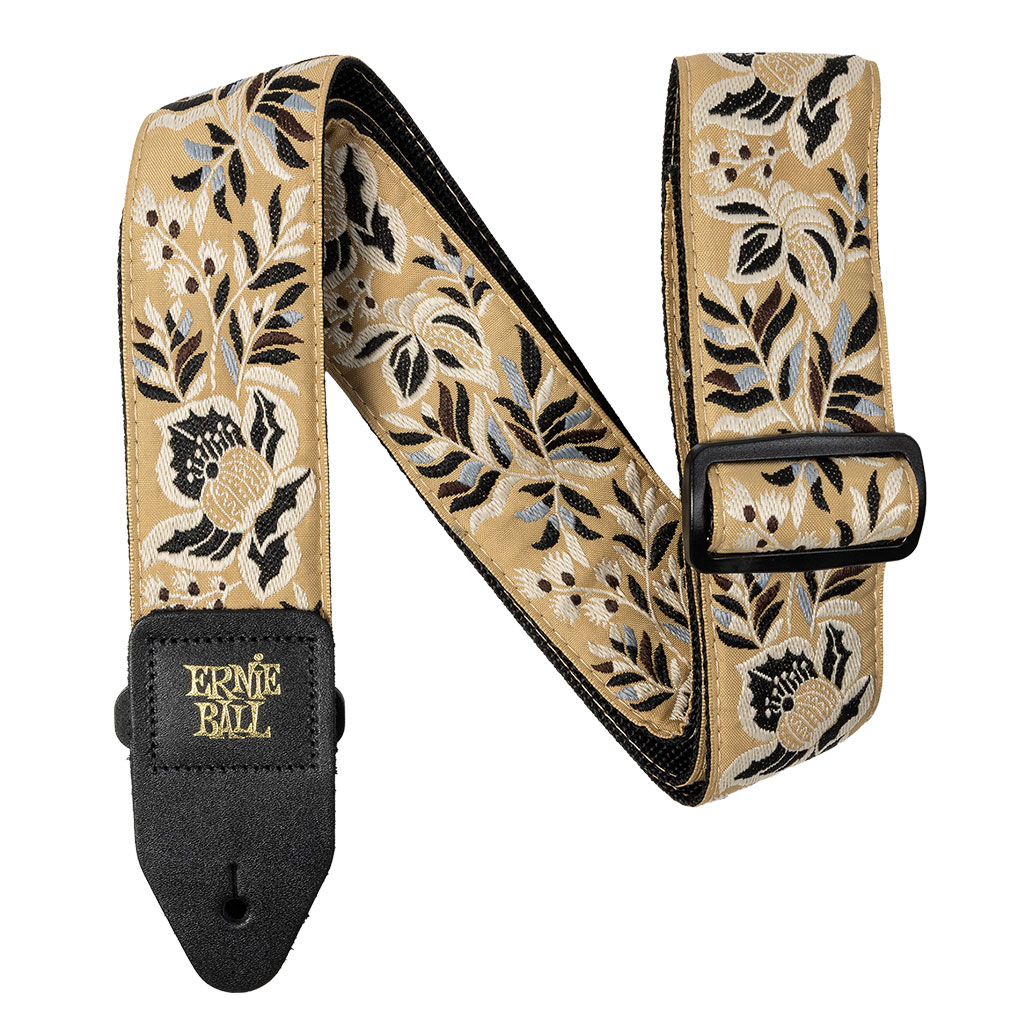 Ernie Ball 5637 Vintage Harvest Jacquard Strap