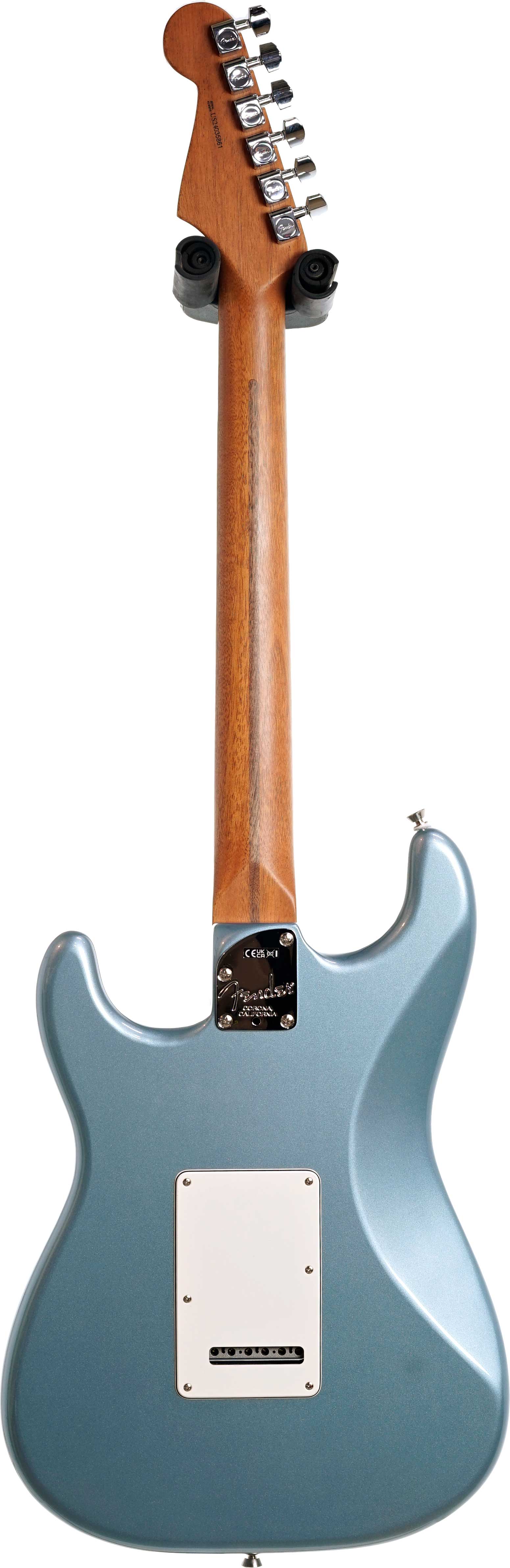 Fender American Professional II Stratocaster HH Rosewood Fingerboard Ice Blue Metallic (Nearly New) #US24035861