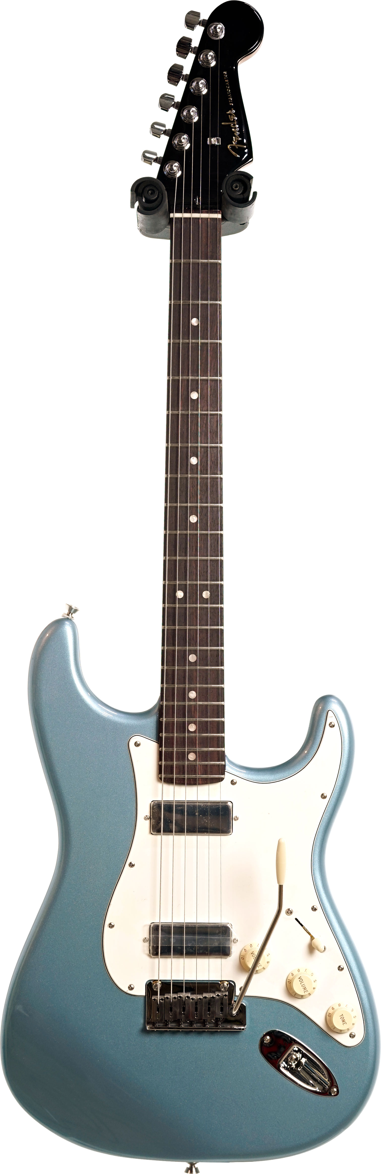 Fender American Professional II Stratocaster HH Rosewood Fingerboard Ice Blue Metallic (Nearly New) #US24035861