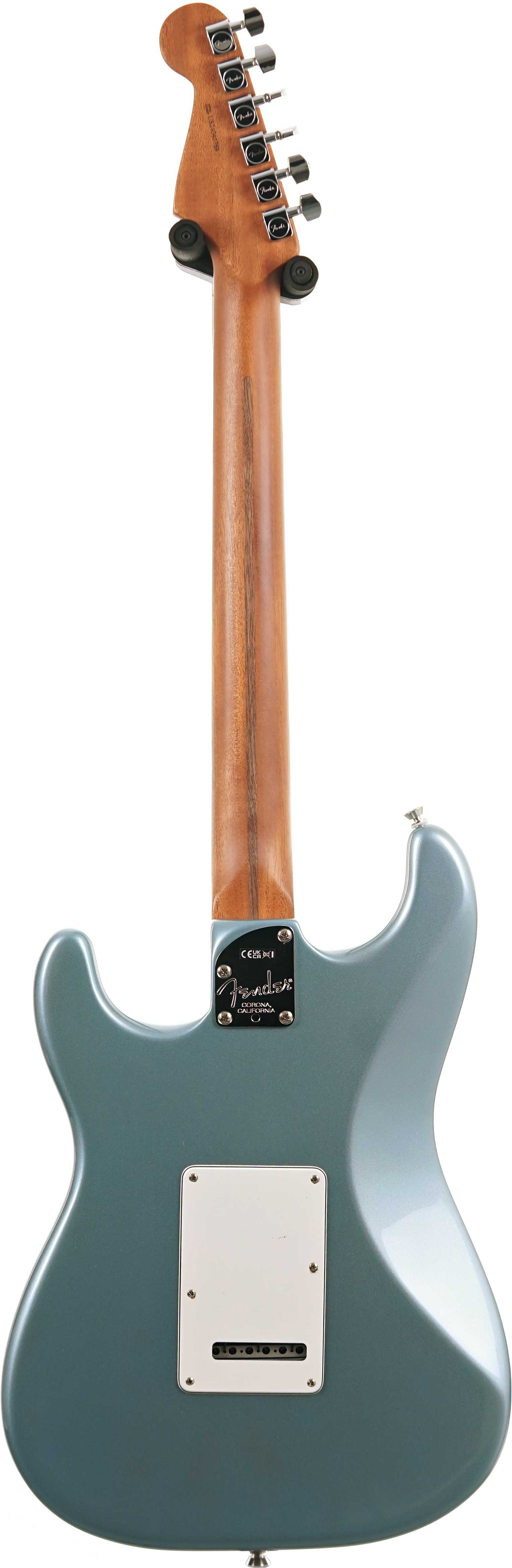 Fender American Professional II Stratocaster HH Rosewood Fingerboard Ice Blue Metallic (Nearly New) #US24040759