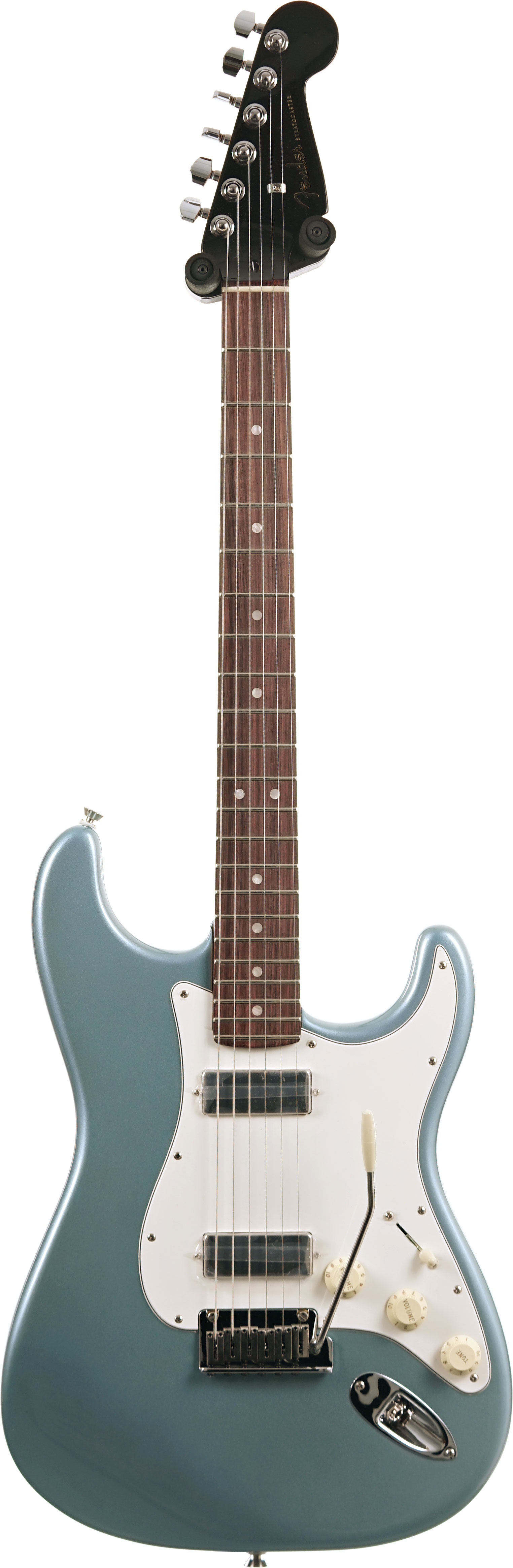 Fender American Professional II Stratocaster HH Rosewood Fingerboard Ice Blue Metallic (Nearly New) #US24040759