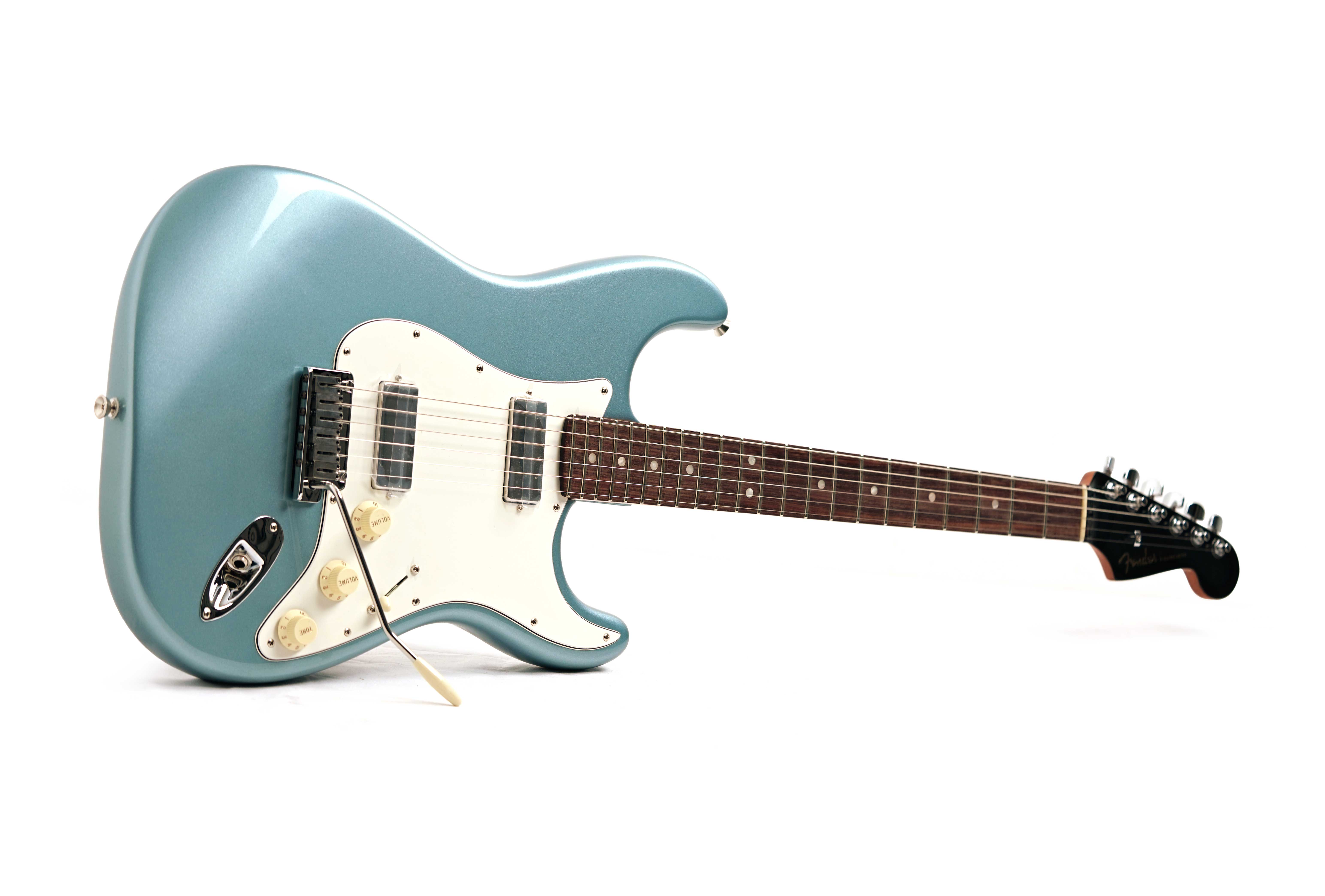 Fender American Professional II Stratocaster HH Rosewood Fingerboard Ice Blue Metallic (Nearly New) #US24040759