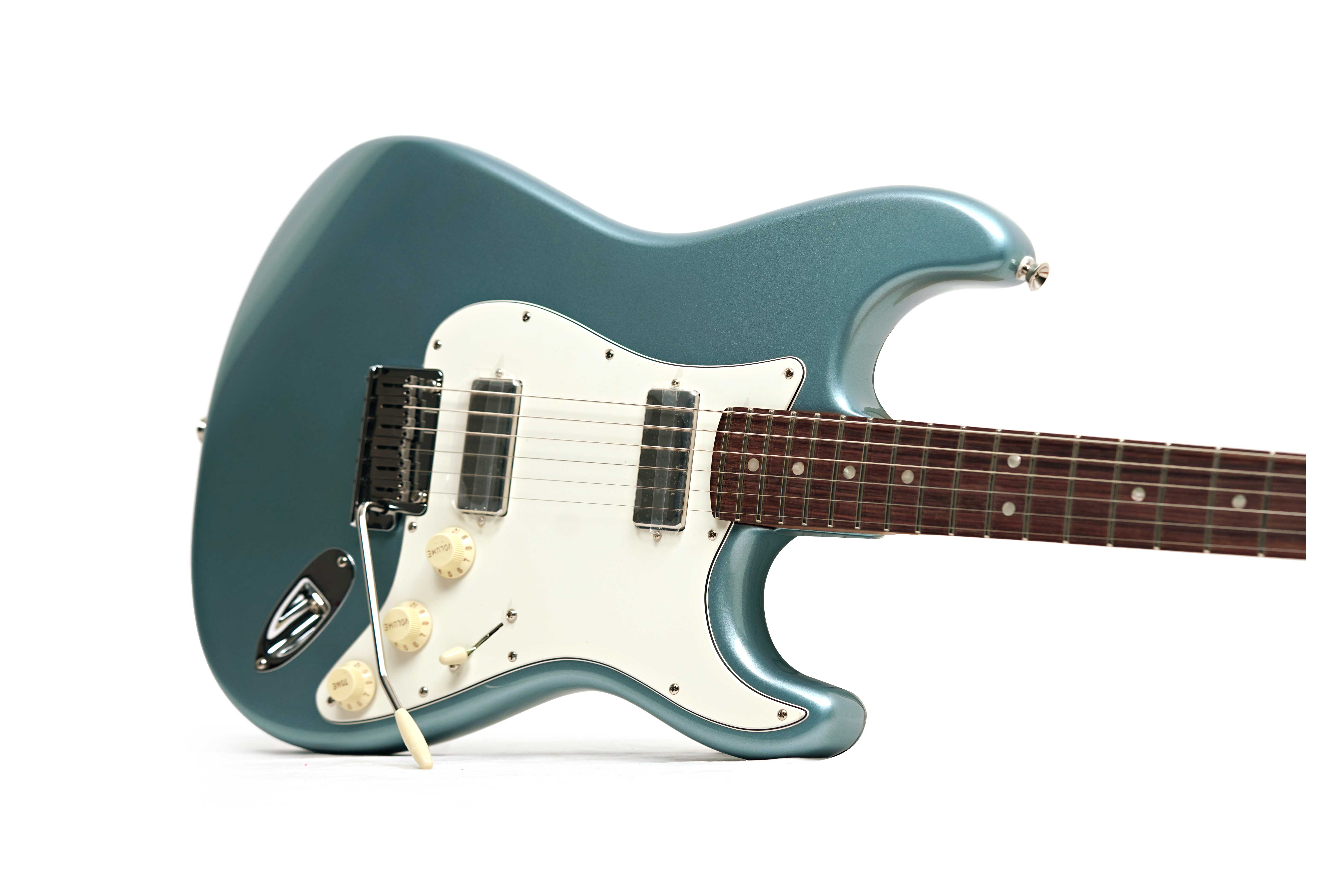 Fender American Professional II Stratocaster HH Rosewood Fingerboard Ice Blue Metallic (Nearly New) #US24040759