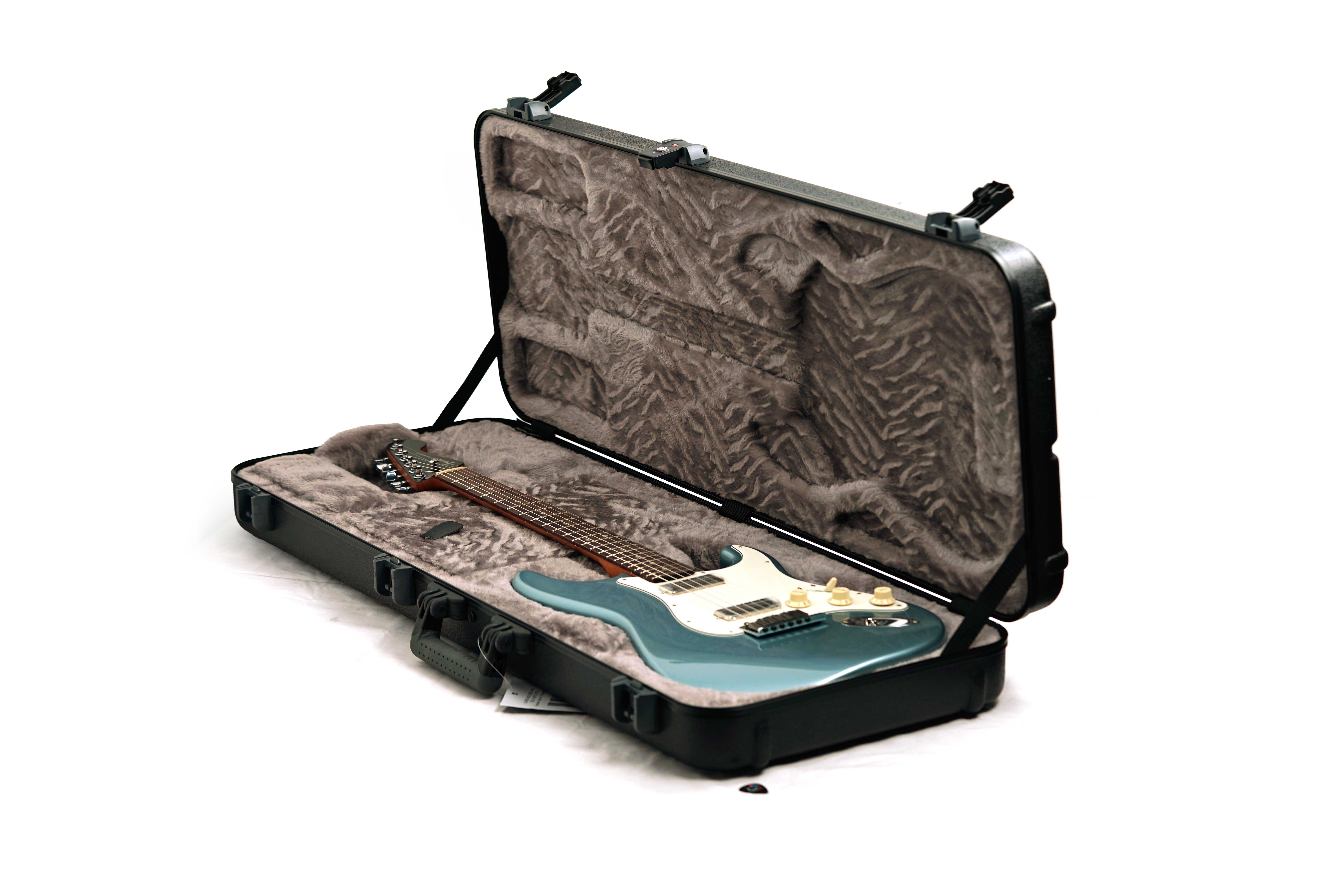 Fender American Professional II Stratocaster HH Rosewood Fingerboard Ice Blue Metallic (Nearly New) #US24040759