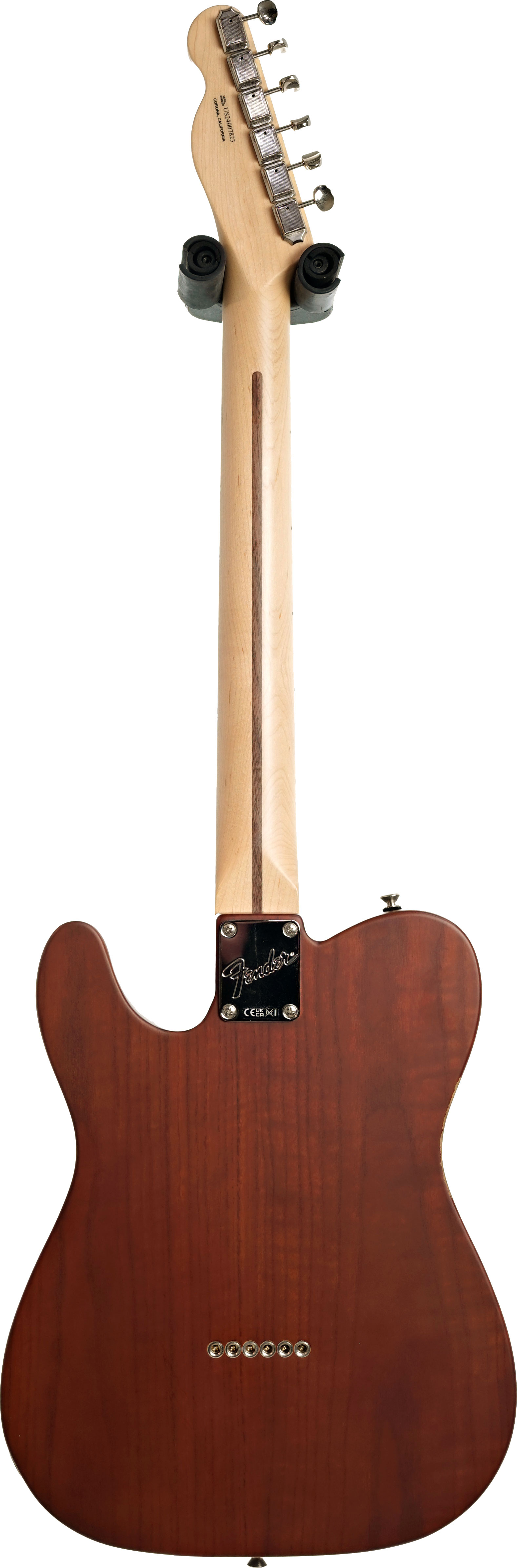 Fender Limited Edition American Performer Timber Telecaster Mocha Maple Fingerboard (Ex-Demo) #US24007823