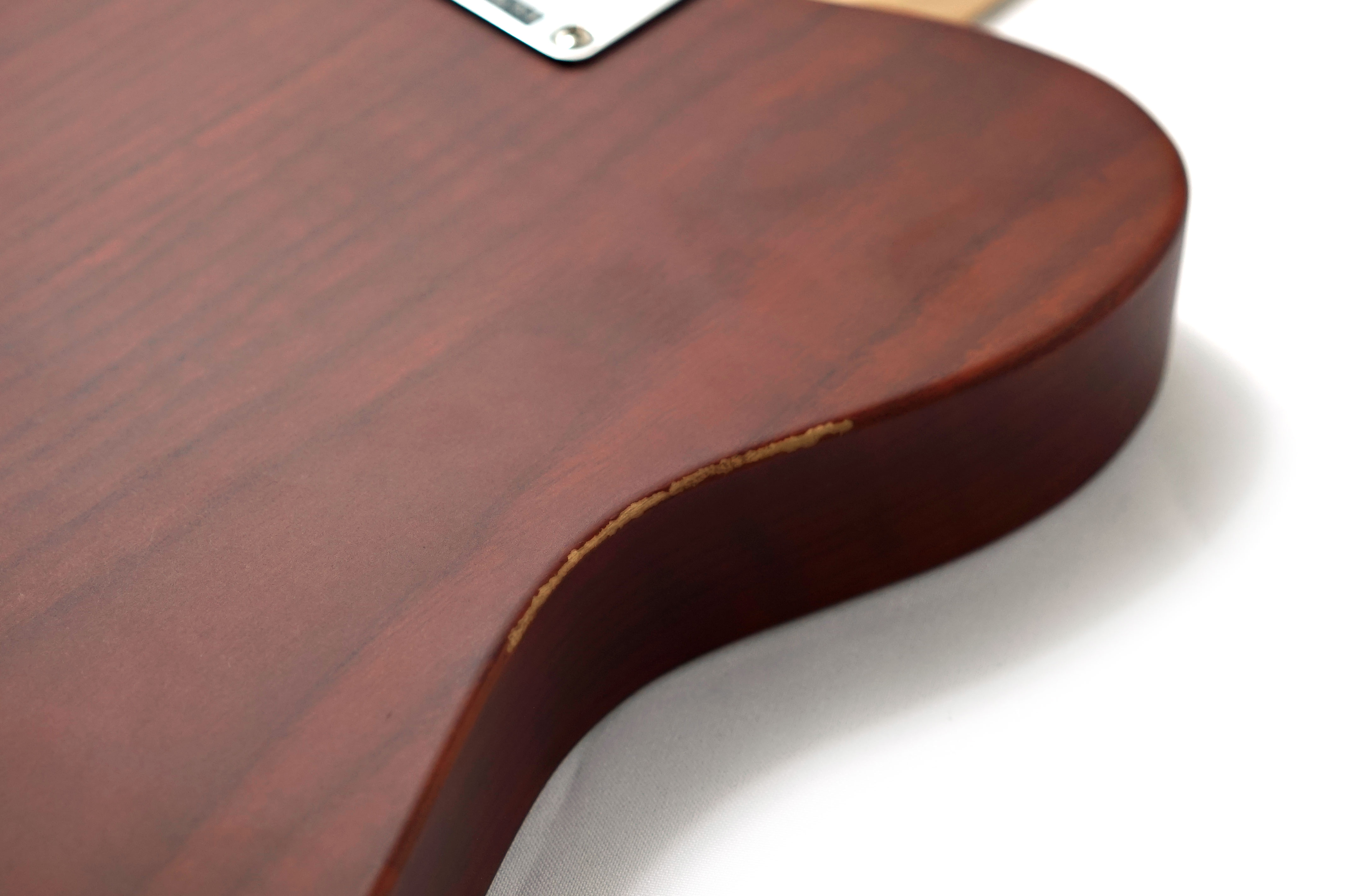 Fender Limited Edition American Performer Timber Telecaster Mocha Maple Fingerboard (Ex-Demo) #US24007823