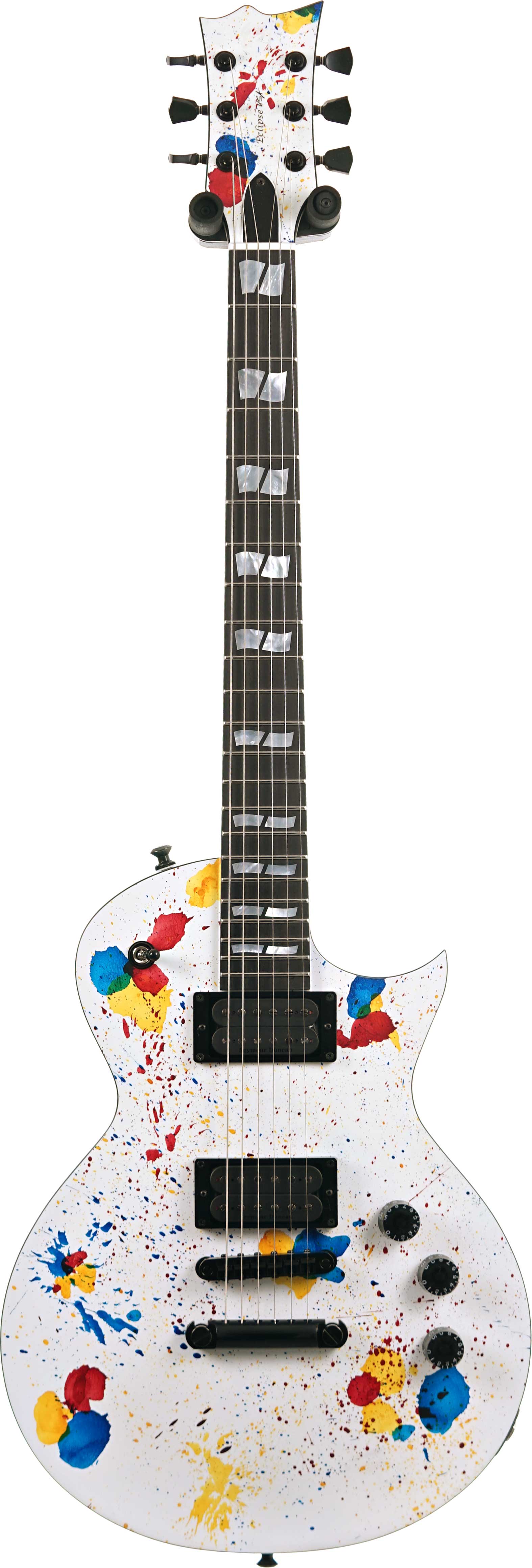 ESP USA Eclipse Jawbreaker Seymour Duncan Pickups #US25267