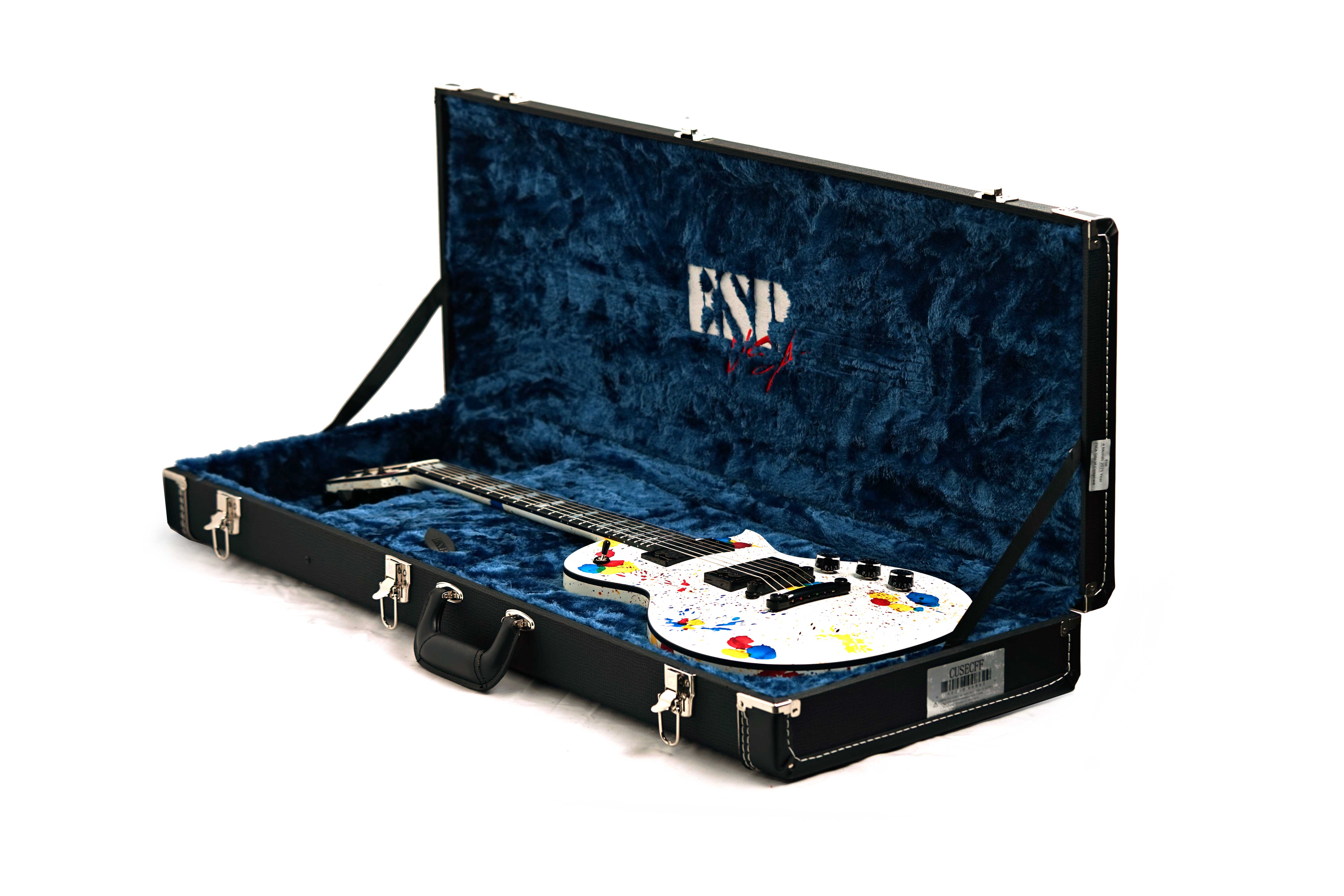 ESP USA Eclipse Jawbreaker Seymour Duncan Pickups #US25267