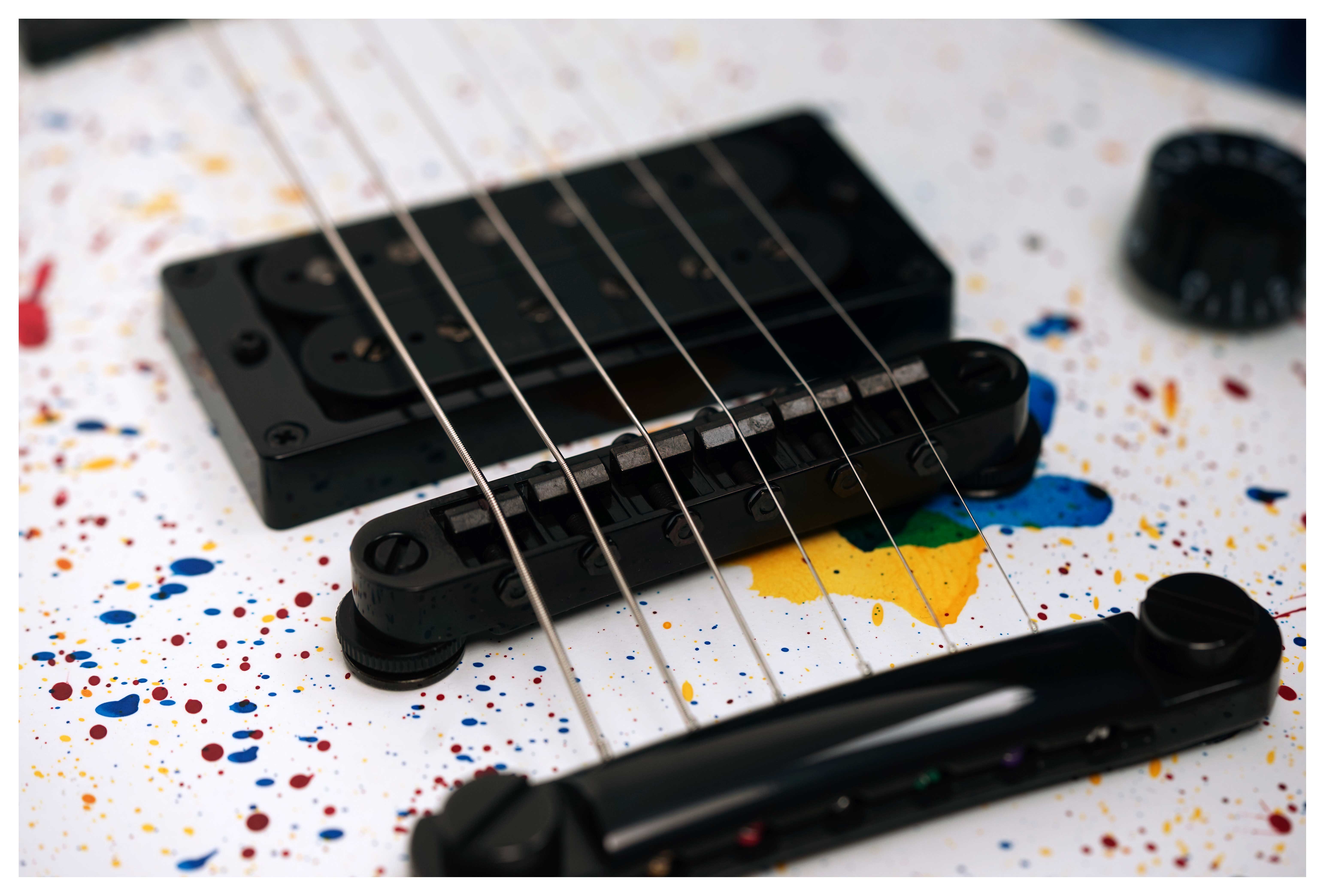 ESP USA Eclipse Jawbreaker Seymour Duncan Pickups #US25267