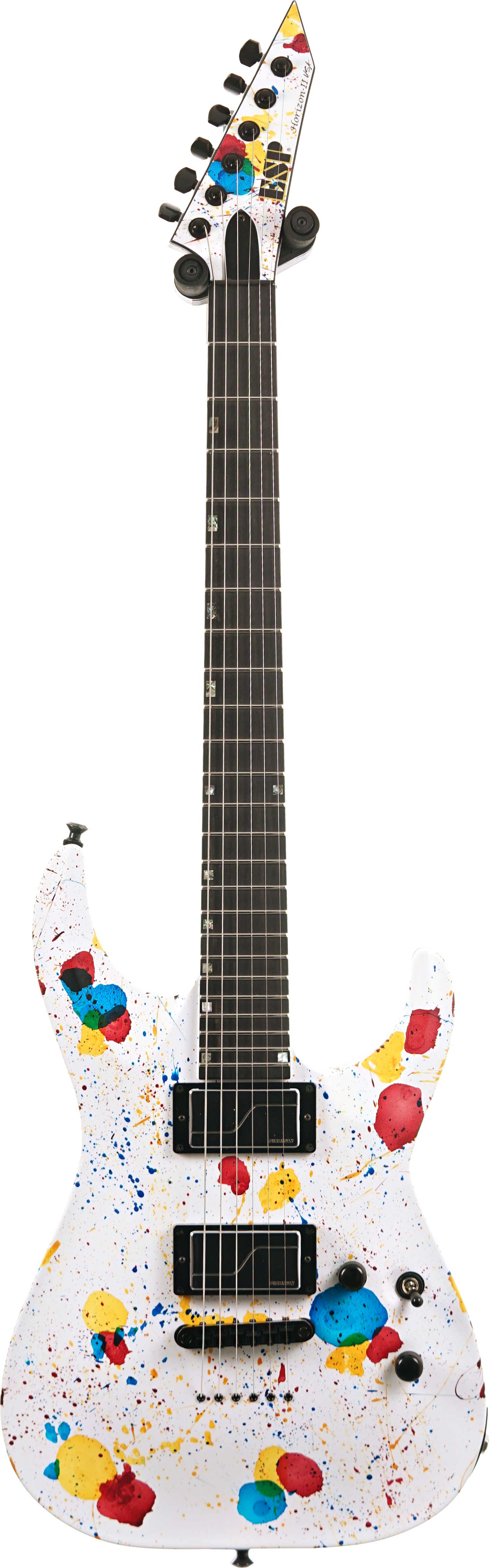 ESP USA Horizon-II Jawbreaker Fishman Pickups #US25696