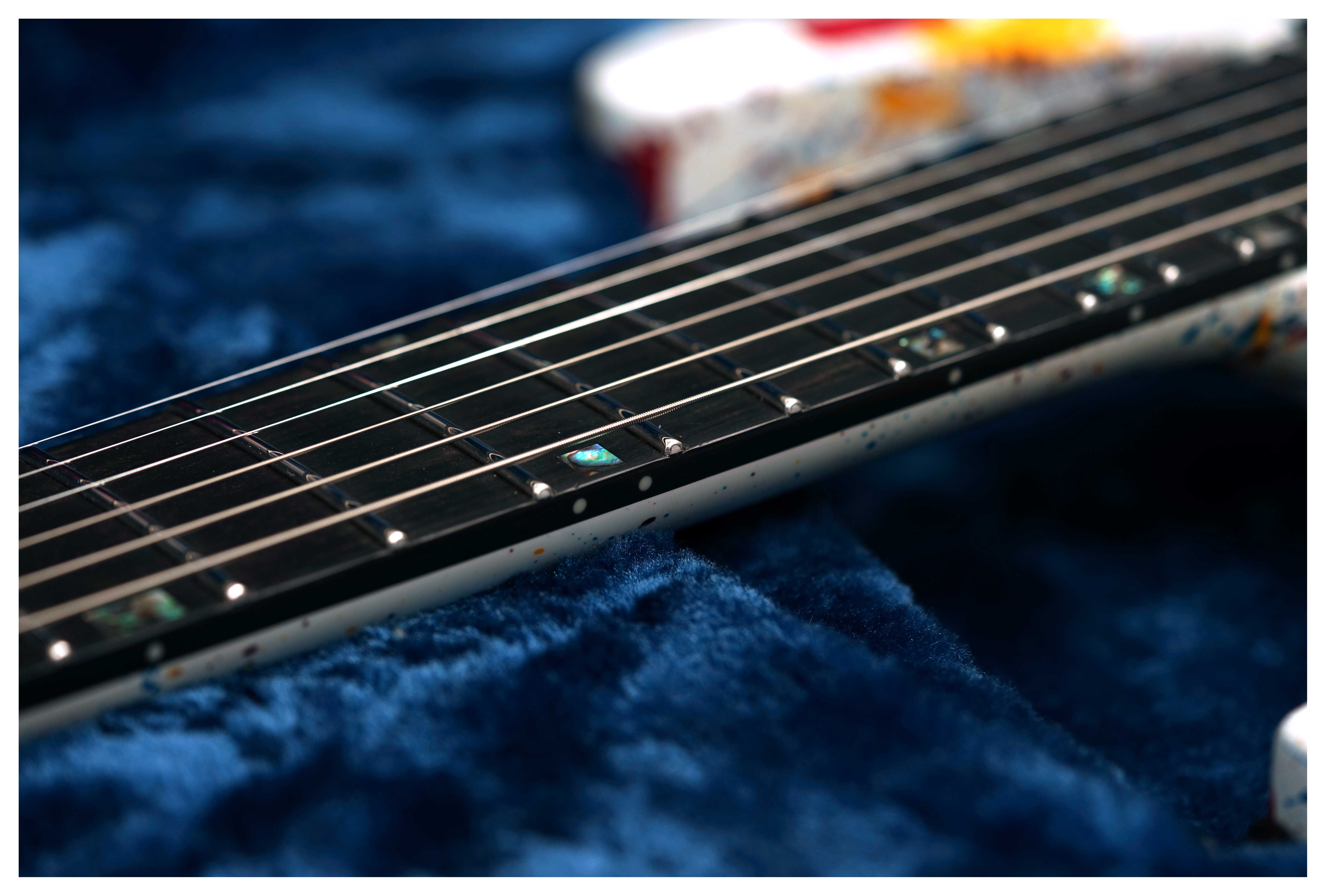 ESP USA Horizon-II Jawbreaker Fishman Pickups #US25696