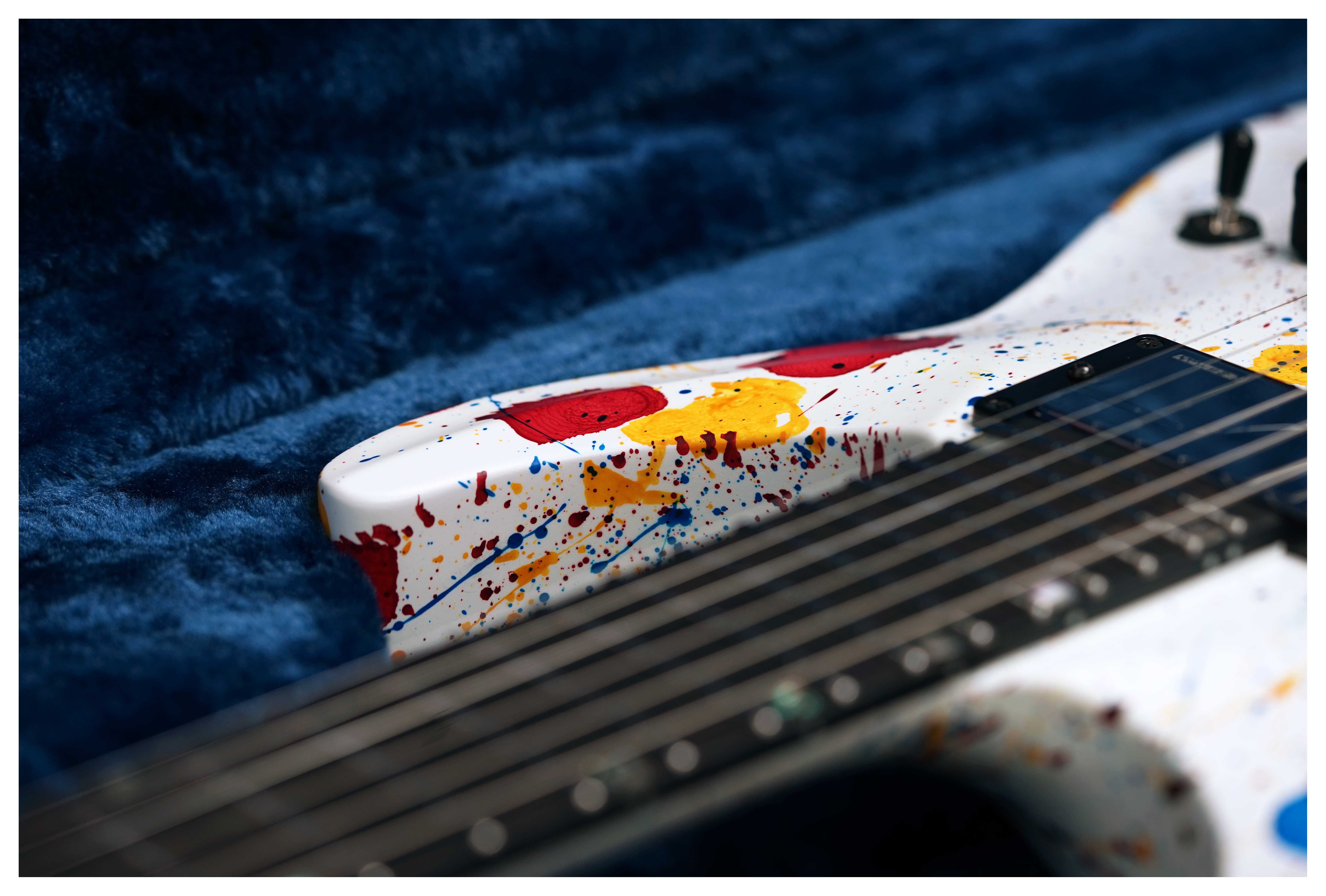 ESP USA Horizon-II Jawbreaker Fishman Pickups #US25696