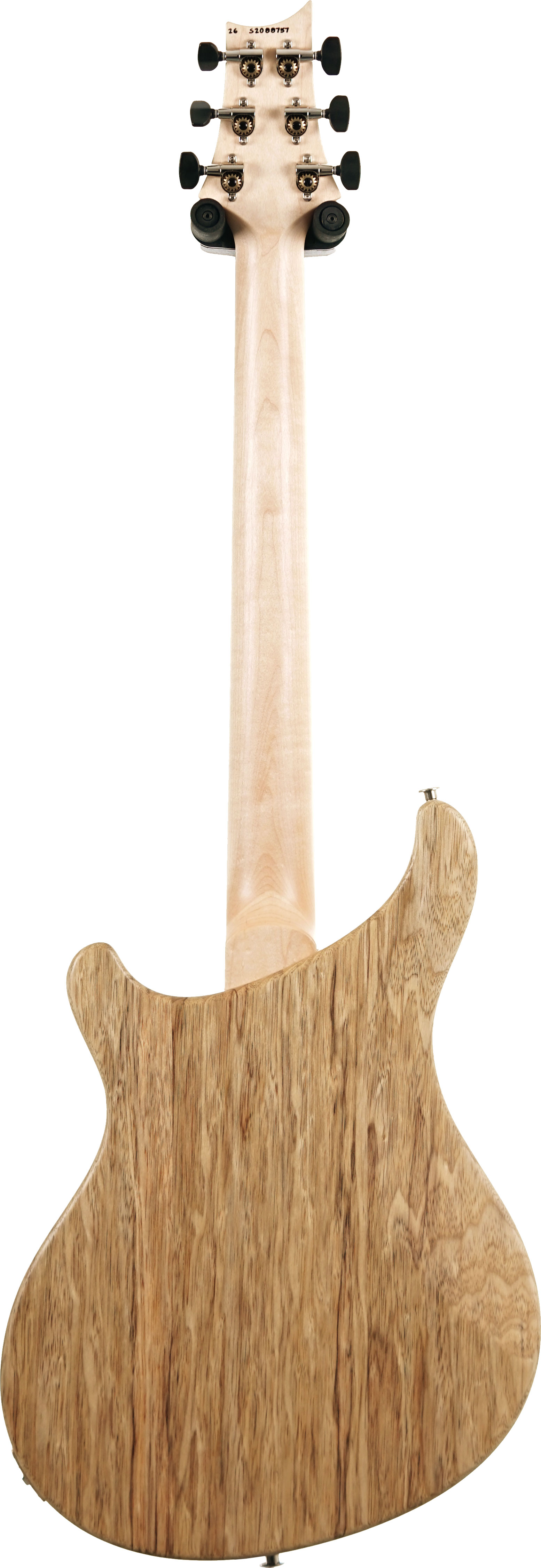 PRS S2 Limited Edition Vela Black Limba Natural #S2088757
