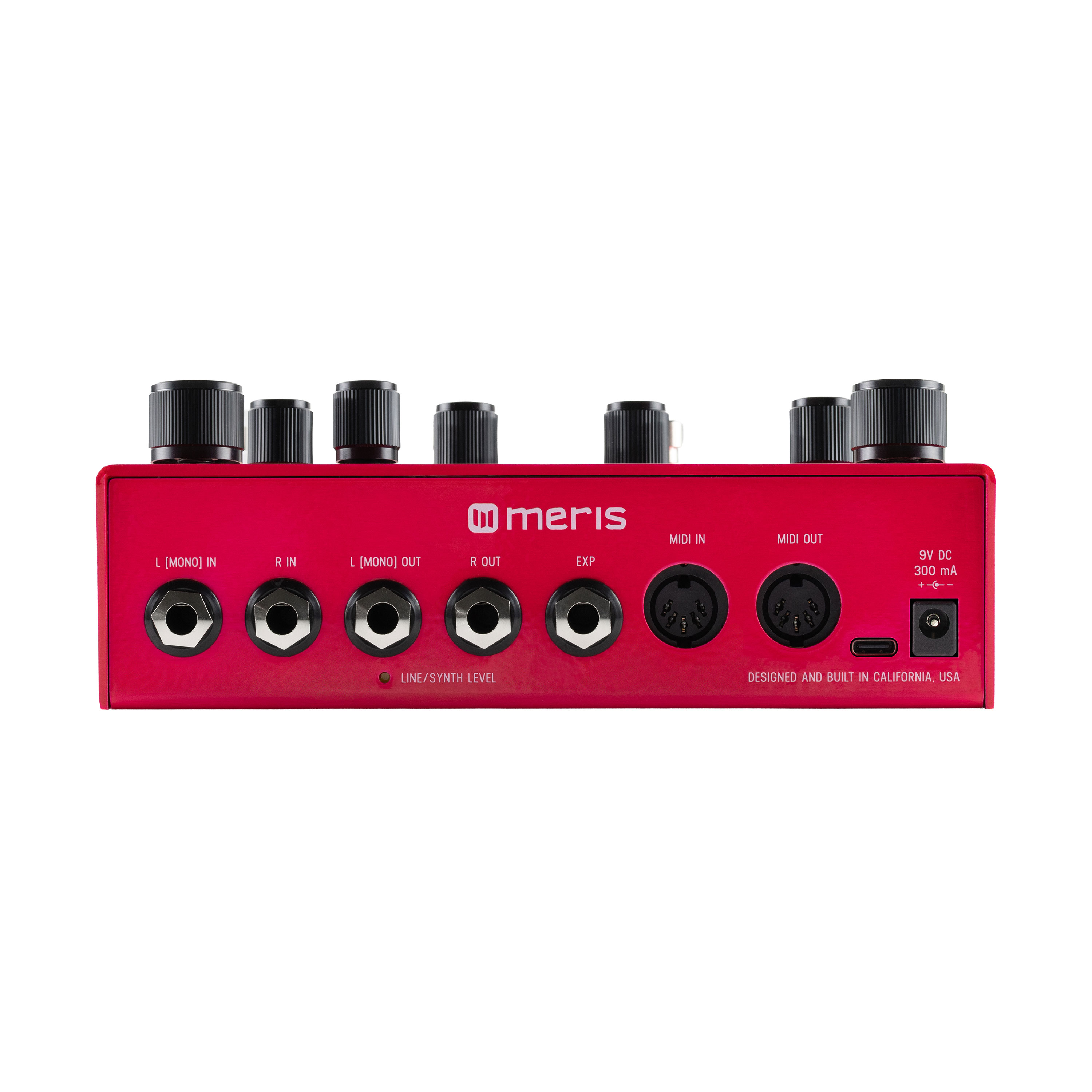 Meris Ottobit X Limited Edition Hot Pink